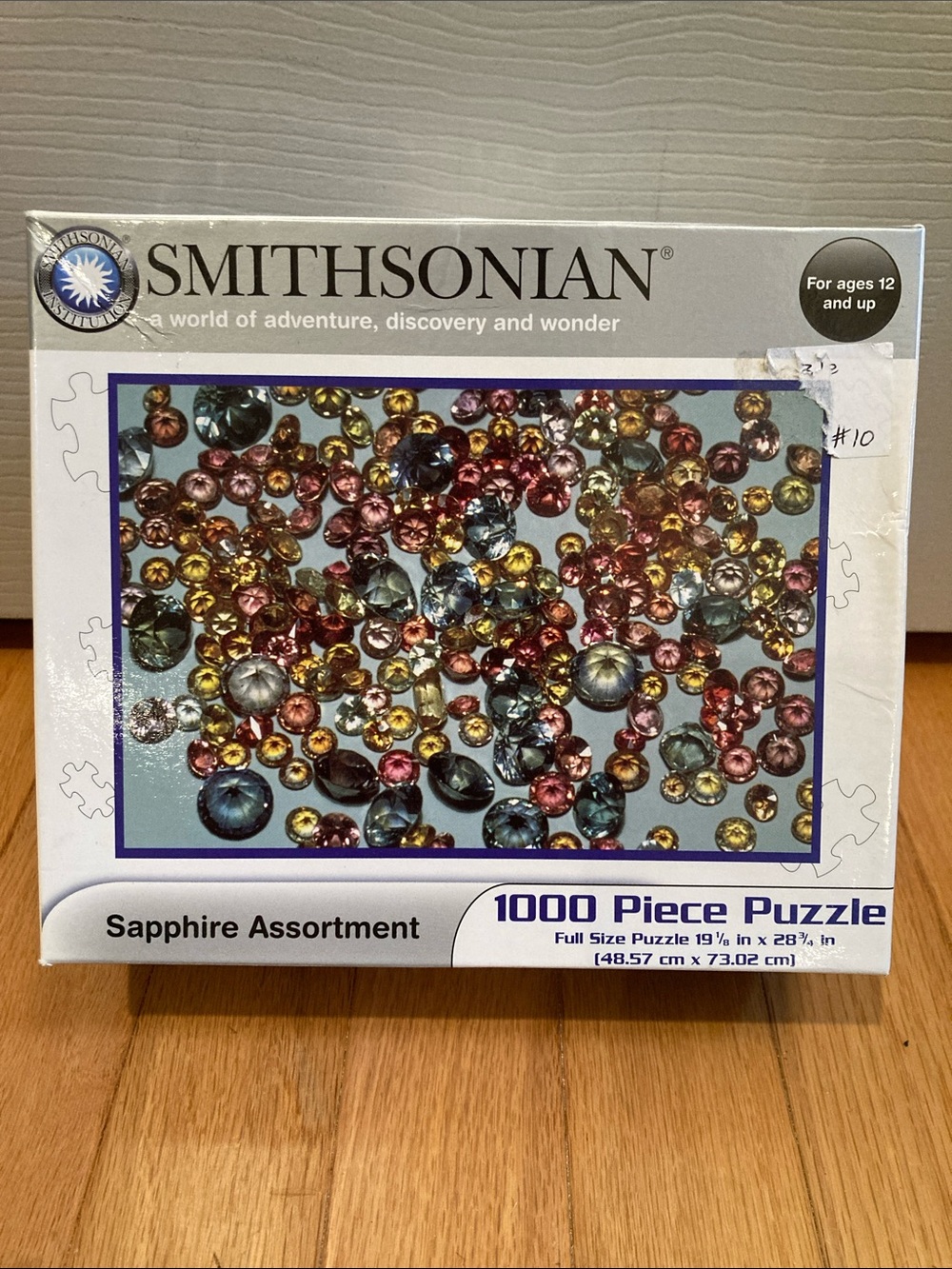 Smithsonian 1000-Piece Puzzle